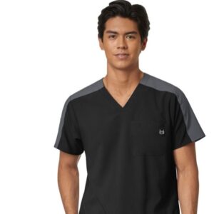 Polera Clìnica, Cherokee Core Stretch