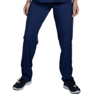 Pantalon Clínico mujer azul marino