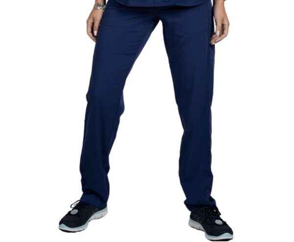 Pantalon Clínico mujer azul marino
