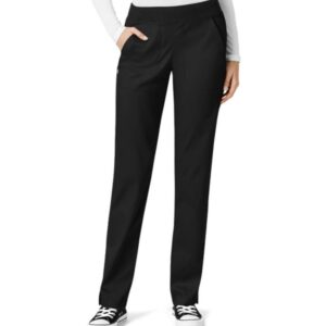 Pantalon Clinico mujer negro, Wonder wink pro