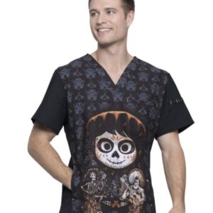 Polera clínica Disney, Cocco