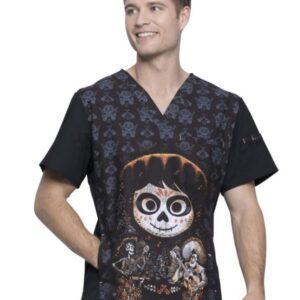 Polera clínica Disney, Coco