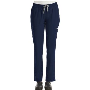 Pantalon clínico mujer azul marino, Maevn