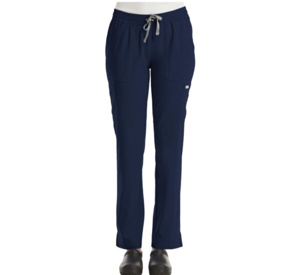 Pantalon clínico mujer azul marino, Maevn