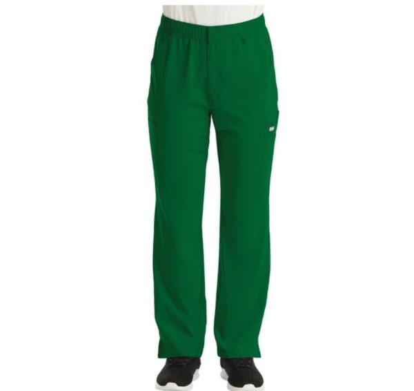 Pantalon Clinico mujer, azul marino, Maevn