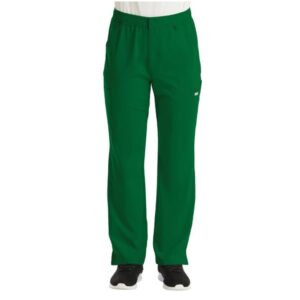 Pantalon Clinico hombre verde pabellón, Maevn